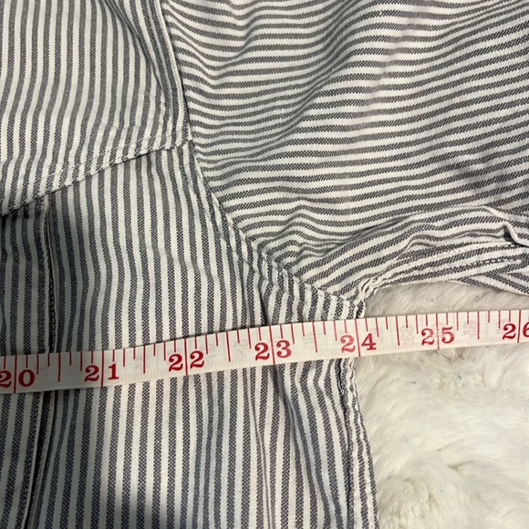 Vintage Levi cotton button down shirt - Picture 8 of 9